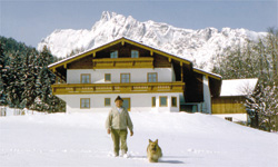 Feriehotel i Berchtesgaden